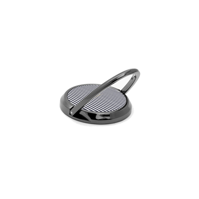 Navy And White Handy Ring-Halterung-zoom-