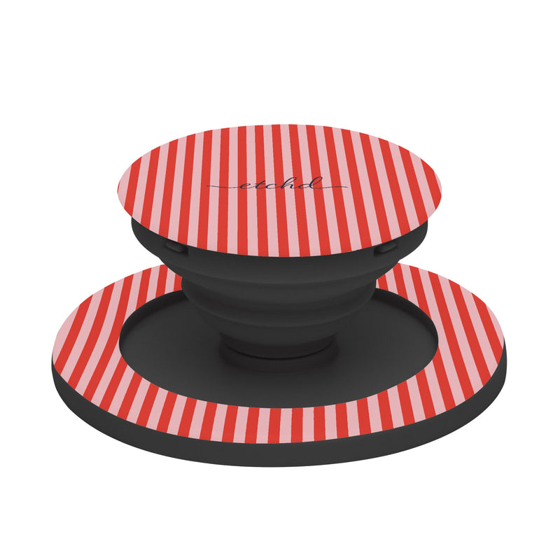 Poppy And Blush Phone Grip And Stand-zoom-