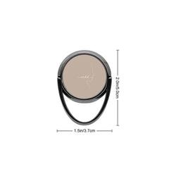 Line Profile Phone Ring Holder by etchd, view 3