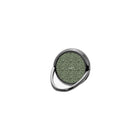 Abstract Print Sage Phone Ring Holder