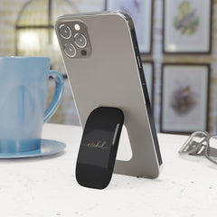Etchd Signature Black Anello clip per telefono di etchd, vista 3