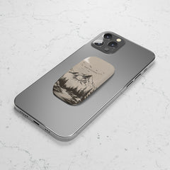 Explorer Click-On Phone Grip by etchd, view 5