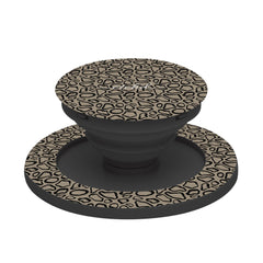 Abstract Print Phone Grip And Stand by etchd, view 6