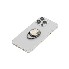 Olive Leaf Phone Ring Holder by etchd, view 6