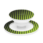Acid Halftone Phone Grip And Stand
