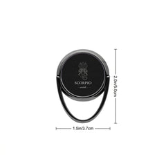 Scorpio Phone Ring Holder by etchd, view 3