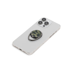 Green Camo Phone Ring Holder by etchd, view 6
