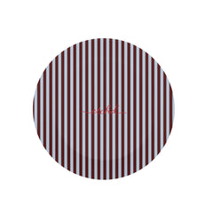 Blue & Cherry Striped Phone Grip And Stand by etchd, view 2