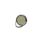 Pink & Green Polka Dot Phone Ring Holder