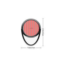 Poppy And Blush Phone Ring Holder by etchd, view 3