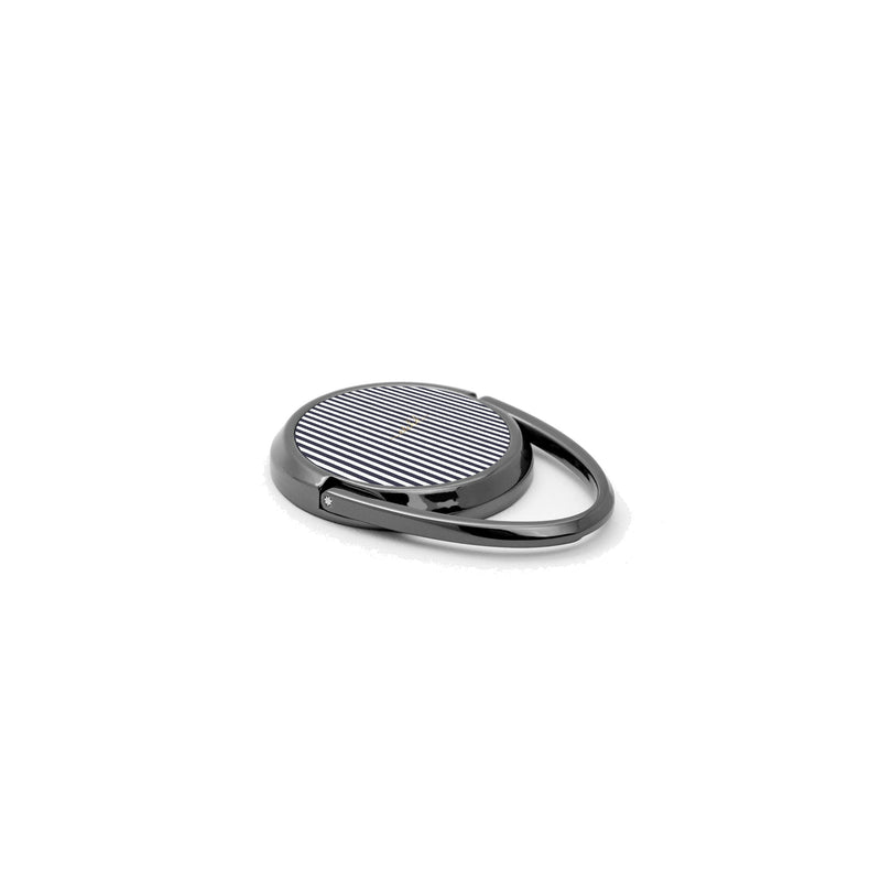 Navy And White Handy Ring-Halterung-zoom-