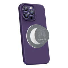 Cancer Phone Grip And Stand by etchd, view 7