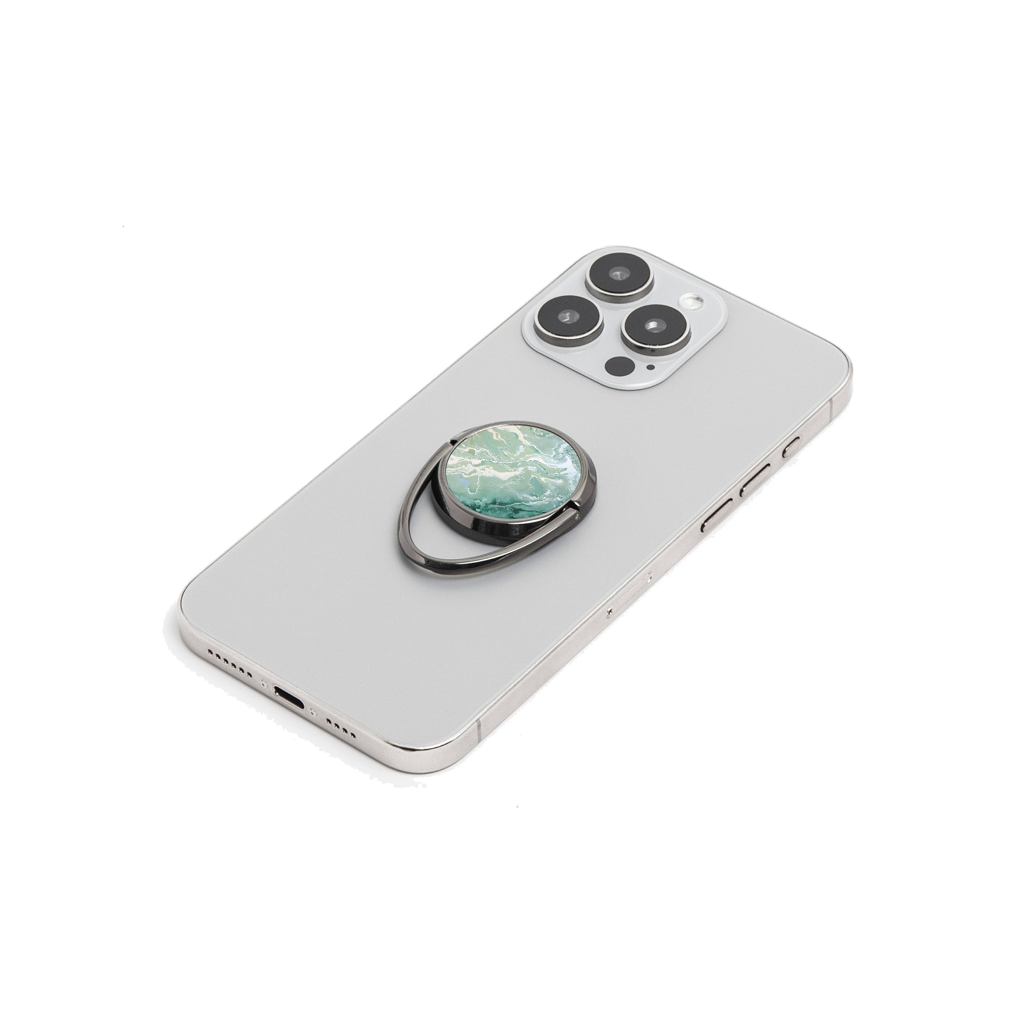 Tide Pool Phone Ring Holder by etchd, view 6