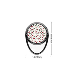 Cherry Phone Ring Holder by etchd, view 3