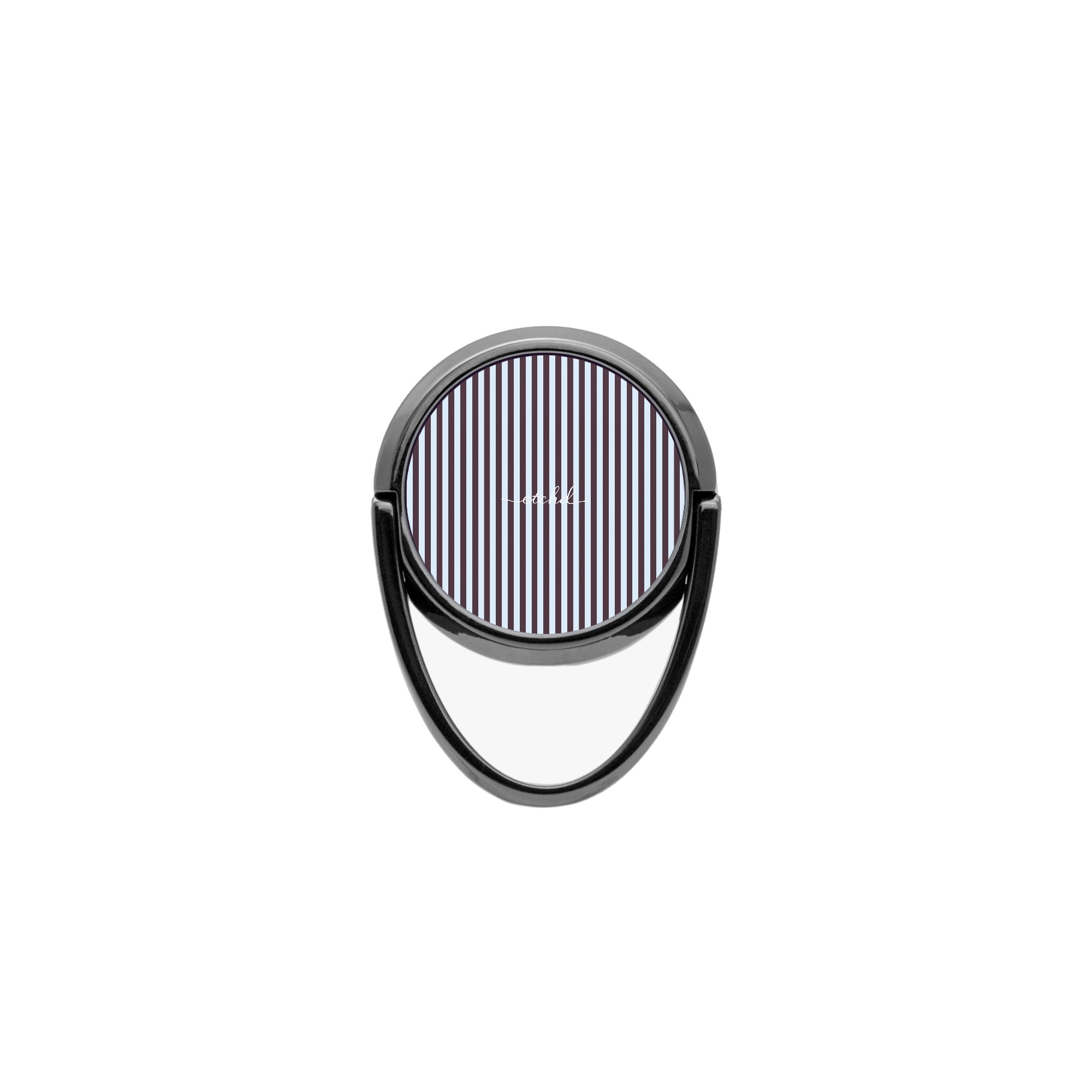 Plum And Blue Phone Ring Holder by etchd, view 4
