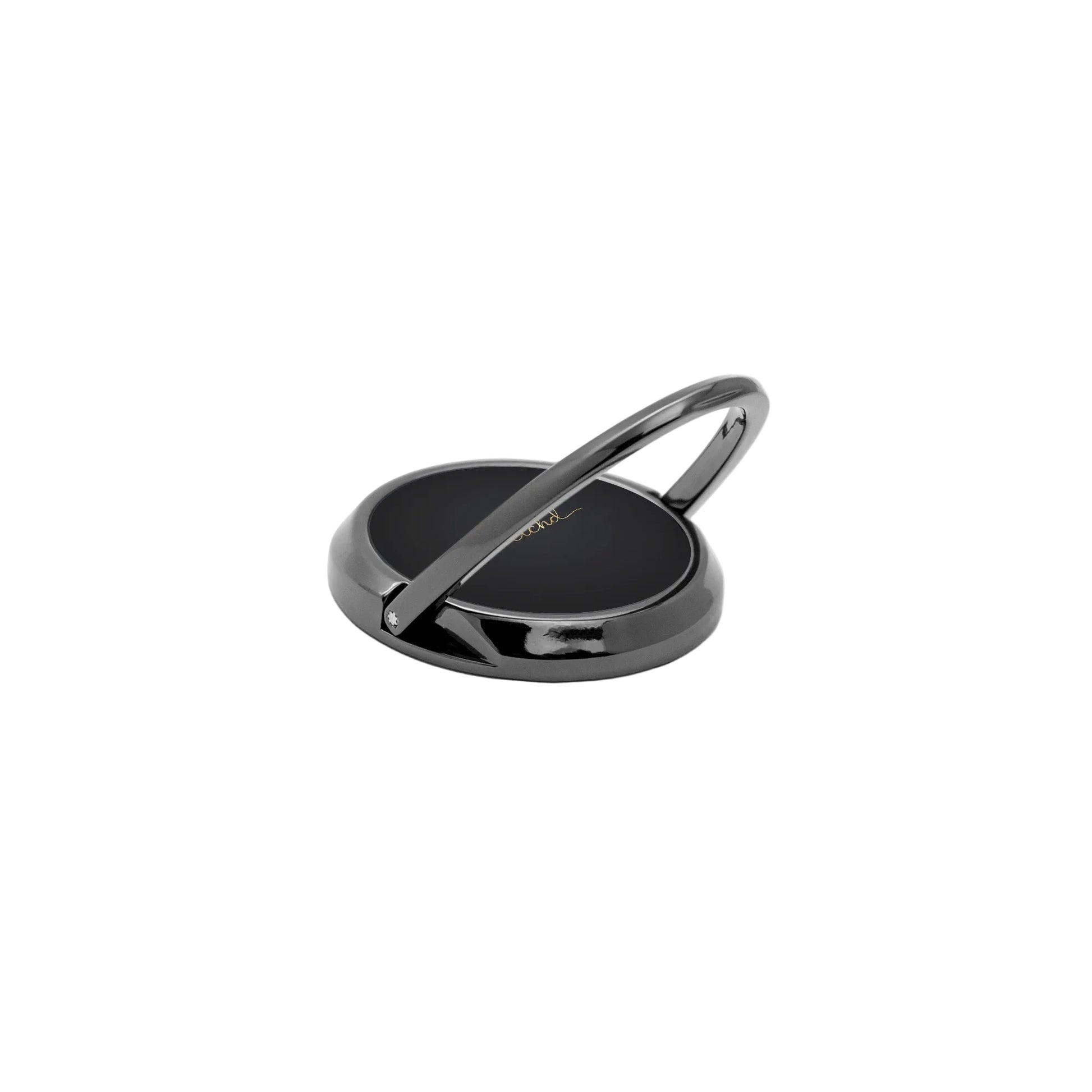 Etchd Signature Black Phone Ring Holder by etchd, view 5