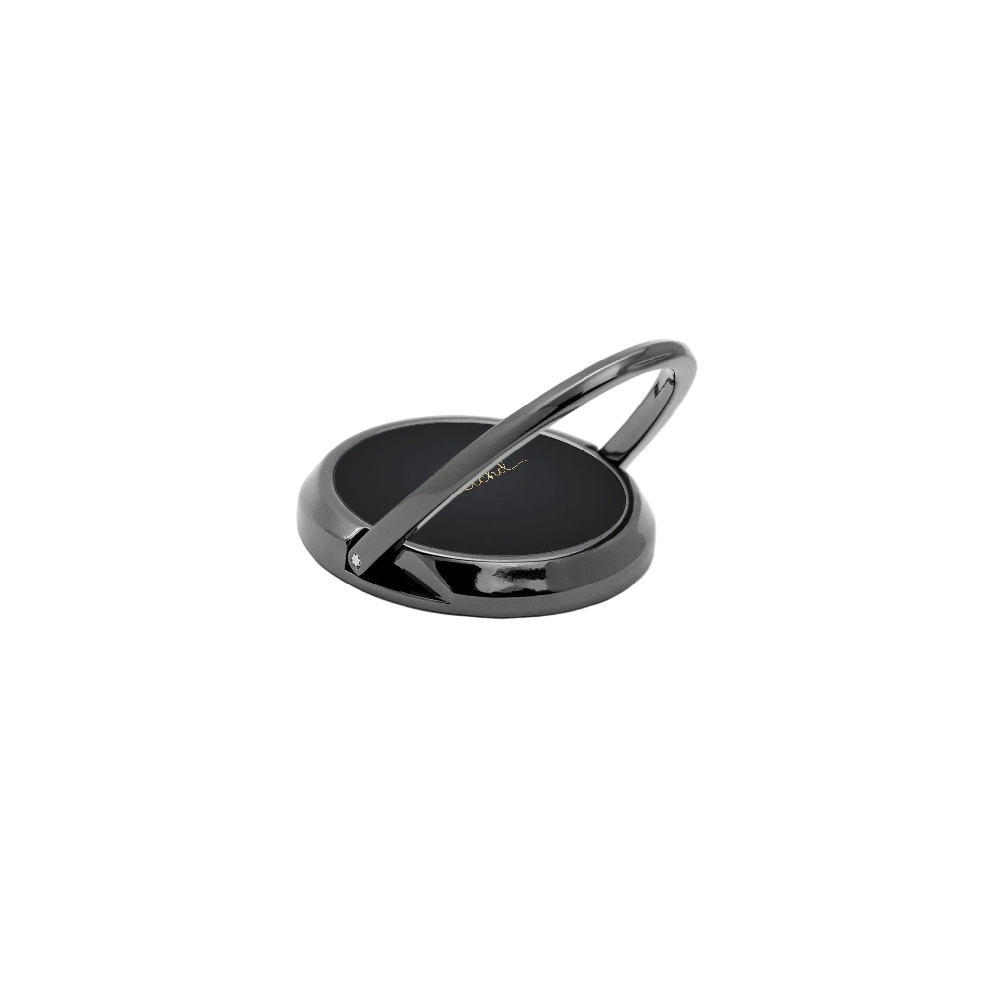 Etchd Signature Black Phone Ring Holder by etchd, view 5