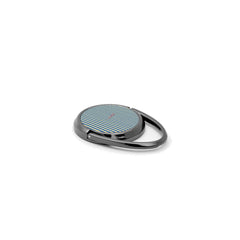 Cobalt And Butter Phone Ring Holder by etchd, view 2