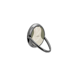 Olive Leaf Phone Ring Holder by etchd, view 8