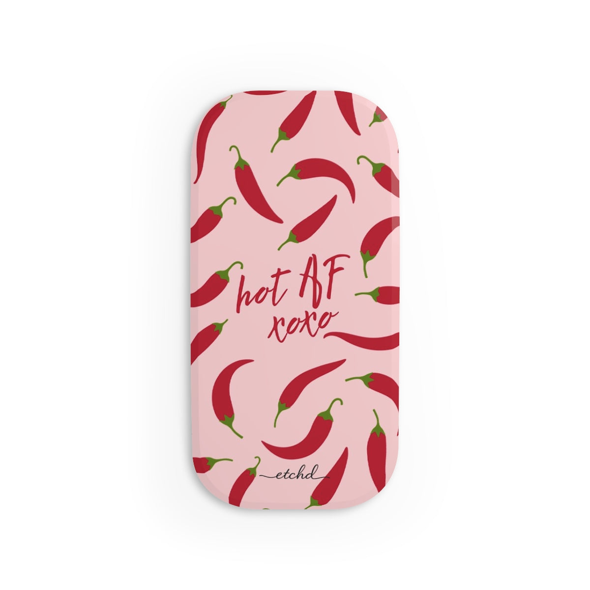 Hot AF Click-On Phone Grip by etchd, view 2
