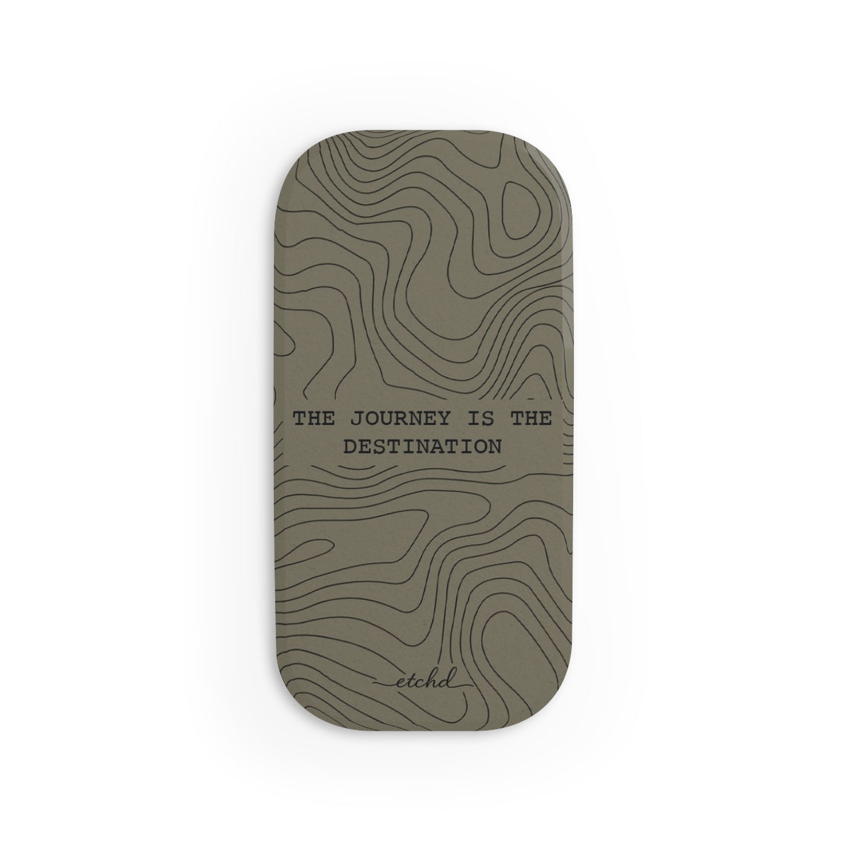 Journey Click-On Phone Grip by etchd, view 2