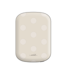 Neutral Polka Dot Magnetic Powerbank
