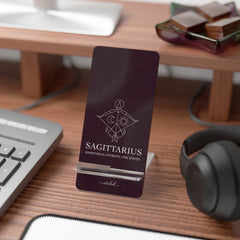 Sagittarius Phone Stand by etchd, view 6